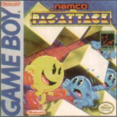 Pac-Attack - GameBoy | Anubis Games and Hobby