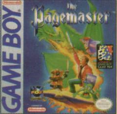 Pagemaster - GameBoy | Anubis Games and Hobby