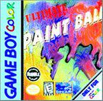 Ultimate Paintball - GameBoy Color | Anubis Games and Hobby