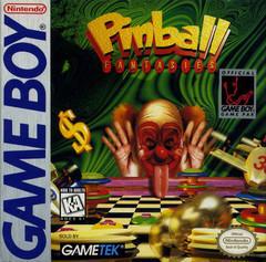 Pinball Fantasies - GameBoy | Anubis Games and Hobby