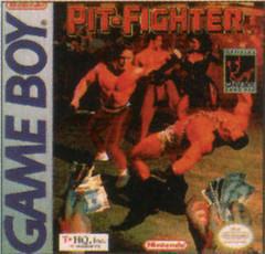 Pit-Fighter - GameBoy | Anubis Games and Hobby