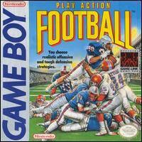 Play Action Football - GameBoy | Anubis Games and Hobby