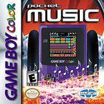 Pocket Music - GameBoy Color | Anubis Games and Hobby