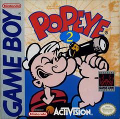 Popeye 2 - GameBoy | Anubis Games and Hobby