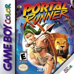 Portal Runner - GameBoy Color | Anubis Games and Hobby