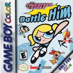 Powerpuff Girls Battle Him - GameBoy Color | Anubis Games and Hobby