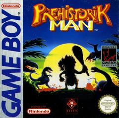 Prehistorik Man - GameBoy | Anubis Games and Hobby