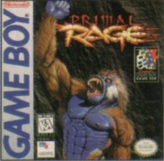 Primal Rage - GameBoy | Anubis Games and Hobby