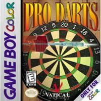 Pro Darts - GameBoy Color | Anubis Games and Hobby