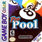 Pro Pool - GameBoy Color | Anubis Games and Hobby