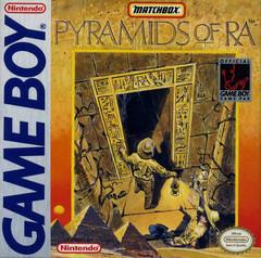 Pyramids of Ra - GameBoy | Anubis Games and Hobby