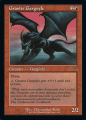 Granite Gargoyle (Retro) [30th Anniversary Edition] | Anubis Games and Hobby