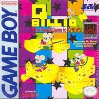 Q Billion - GameBoy | Anubis Games and Hobby