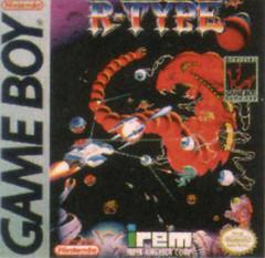 R-Type - GameBoy | Anubis Games and Hobby