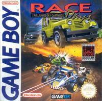 Race Days - GameBoy | Anubis Games and Hobby