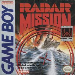 Radar Mission - GameBoy | Anubis Games and Hobby