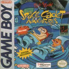 Ren & Stimpy Space Cadet Adventures - GameBoy | Anubis Games and Hobby