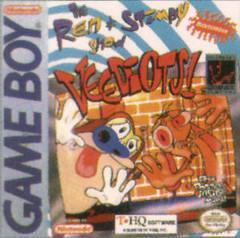 The Ren & Stimpy Show Veediots - GameBoy | Anubis Games and Hobby