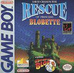 Rescue of Princess Blobette - GameBoy | Anubis Games and Hobby