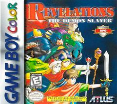 Revelations the Demon Slayer - GameBoy Color | Anubis Games and Hobby