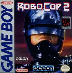 RoboCop 2 - GameBoy | Anubis Games and Hobby