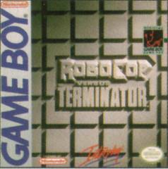 Robocop vs The Terminator - GameBoy | Anubis Games and Hobby