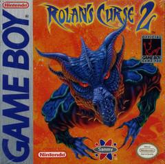 Rolan's Curse 2 - GameBoy | Anubis Games and Hobby