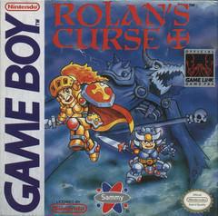 Rolan's Curse - GameBoy | Anubis Games and Hobby