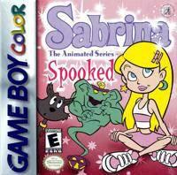 Sabrina the Animated Series Spooked - GameBoy Color | Anubis Games and Hobby