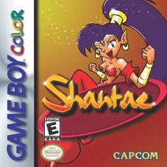 Shantae - GameBoy Color | Anubis Games and Hobby