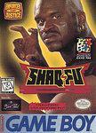 Shaq Fu - GameBoy | Anubis Games and Hobby