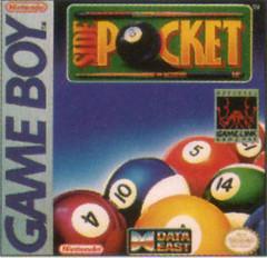 Side Pocket - GameBoy | Anubis Games and Hobby