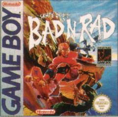 Skate or Die Bad n Rad - GameBoy | Anubis Games and Hobby