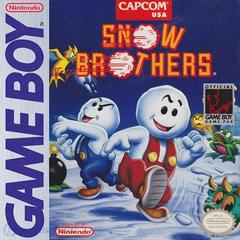 Snow Brothers - GameBoy | Anubis Games and Hobby