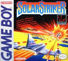 Solar Striker - GameBoy | Anubis Games and Hobby