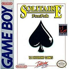 Solitaire Fun Pak - GameBoy | Anubis Games and Hobby