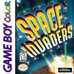 Space Invaders - GameBoy Color | Anubis Games and Hobby