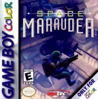 Space Marauder - GameBoy Color | Anubis Games and Hobby