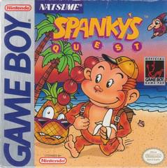 Spanky's Quest - GameBoy | Anubis Games and Hobby