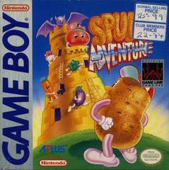 Spud's Adventure - GameBoy | Anubis Games and Hobby