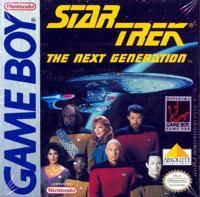 Star Trek the Next Generation - GameBoy | Anubis Games and Hobby