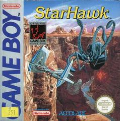 Starhawk - PAL GameBoy | Anubis Games and Hobby