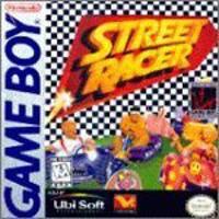 Street Racer - GameBoy | Anubis Games and Hobby