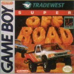 Super Off Road - GameBoy | Anubis Games and Hobby