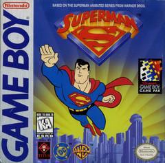 Superman - GameBoy | Anubis Games and Hobby