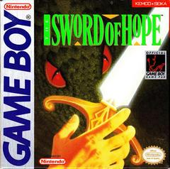 Sword of Hope - GameBoy | Anubis Games and Hobby