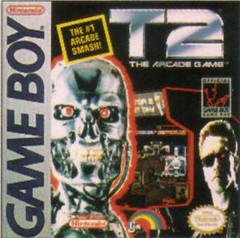 T2 The Arcade Game - GameBoy | Anubis Games and Hobby