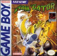 Tail Gator - GameBoy | Anubis Games and Hobby