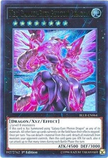 Neo Galaxy-Eyes Photon Dragon [Battles of Legend: Light's Revenge] [BLLR-EN064] | Anubis Games and Hobby