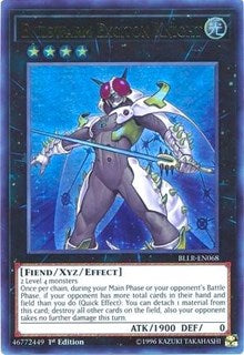 Evilswarm Exciton Knight [Battles of Legend: Light's Revenge] [BLLR-EN068] | Anubis Games and Hobby